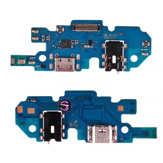 Πλακέτα φόρτισης SPSAM-0004 για Samsung A10 SM-A105F