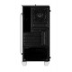 AEROCOOL PC case mini tower CYLON-MINI, 186x381.5x373mm, 1x fan, λευκό