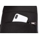 ARCTIC HUNTER Τσάντα Crossbody XB00100-BK, USB, αδιάβροχη, μαύρο