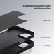 NILLKIN θήκη CamShield Silky Silicone για iPhone 15, μπλε