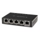 UBIQUITI Gigabit PoE EdgeRouter X ER-X, 5 ports 10/100/1000Mbps